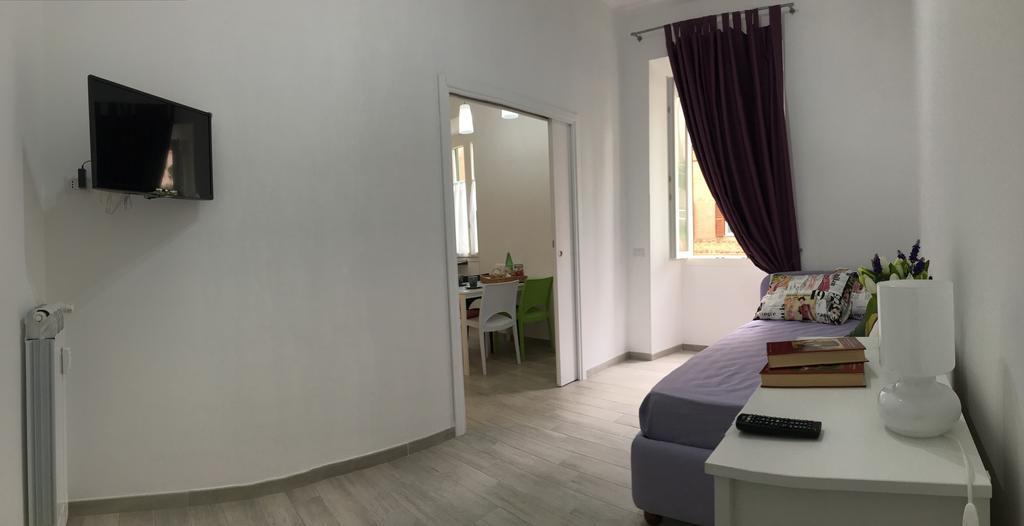 Suite Luisa Roma Exterior photo