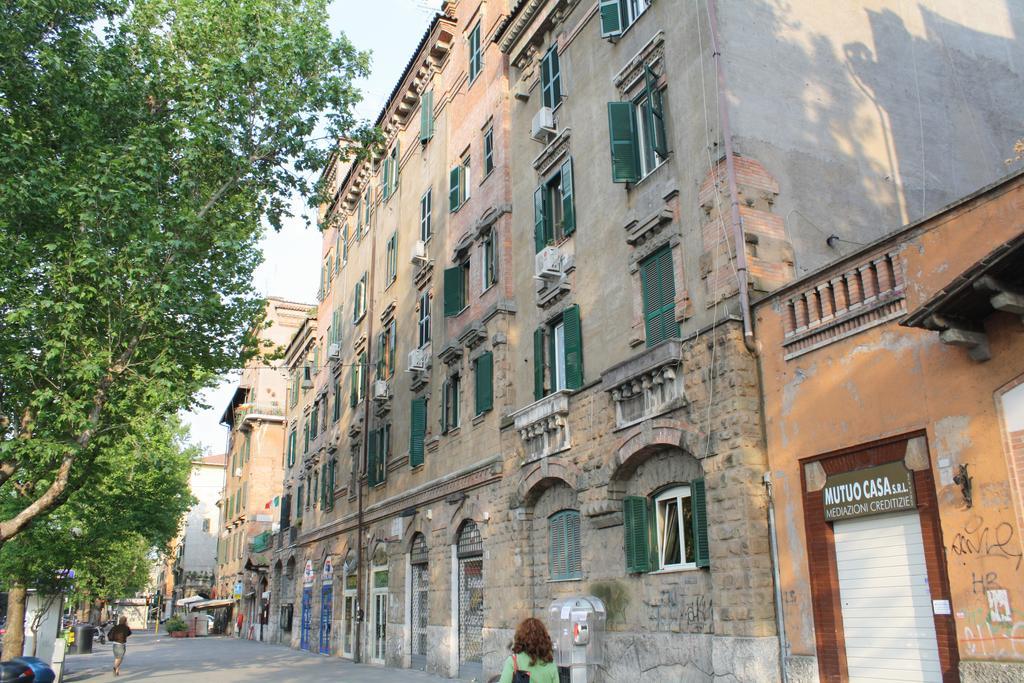 Suite Luisa Roma Exterior photo