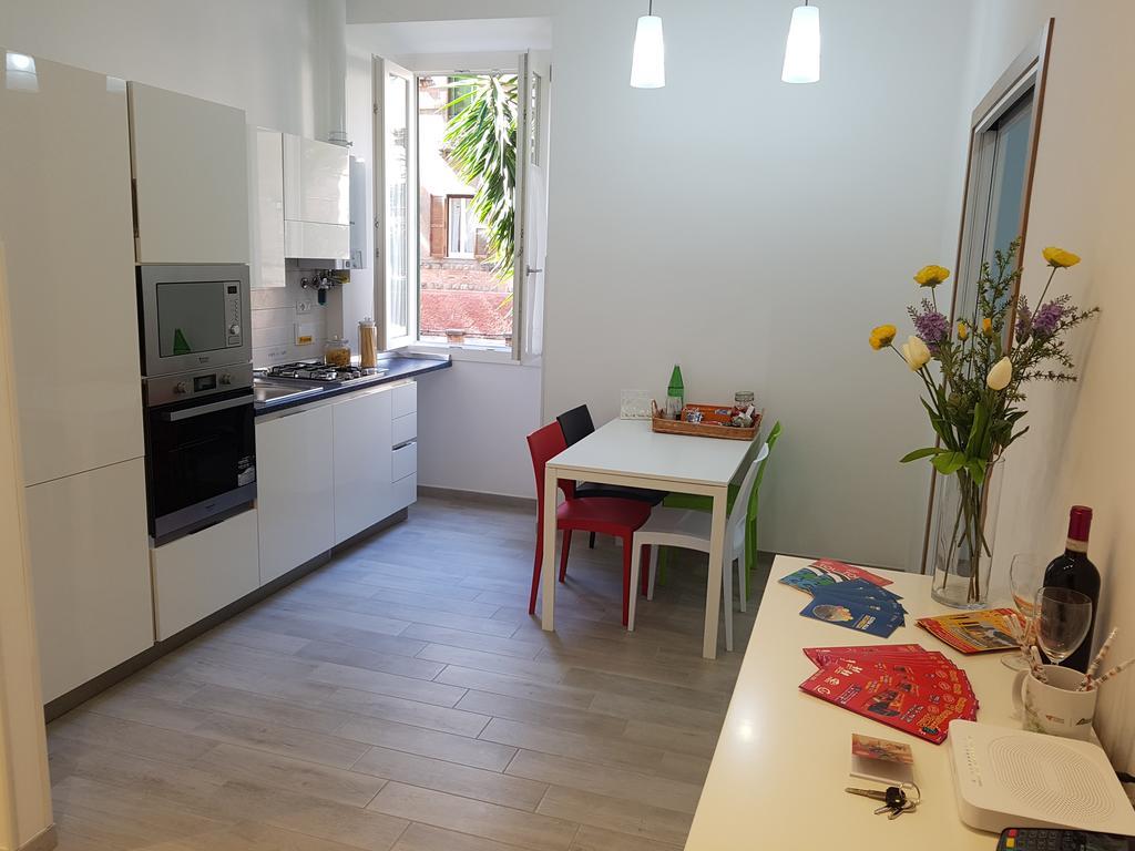 Suite Luisa Roma Exterior photo